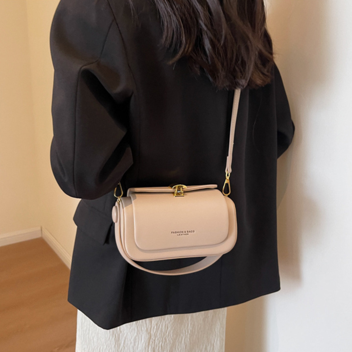 Verona Elegance Duo – Bolsa Mini + Porta-Cartões Exclusivo