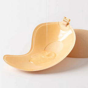 [COMPRE 1 LEVE 2] Sutiã Adesivo Silicone Invisível Push Up - Alto Colante