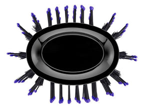 Escova Secadora Taiff Easy Oval Lilás 1200W – 4 em 1 (Seca, Alisa, Modela, Volumiza), 2 Temperaturas, Ar Frio