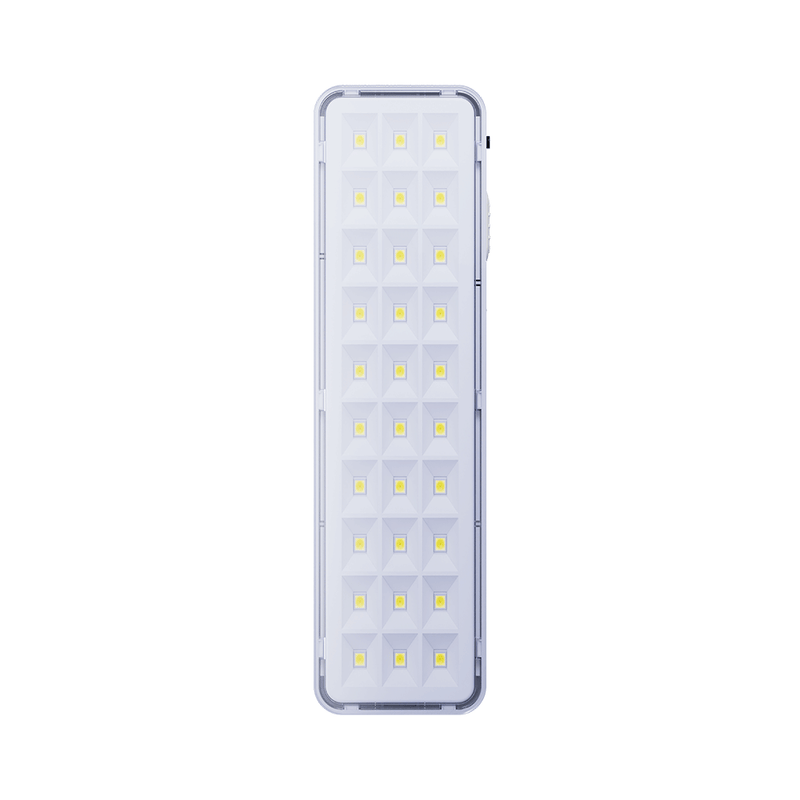 Luminária de Emergência Intelbras 100 Lumens recarregável