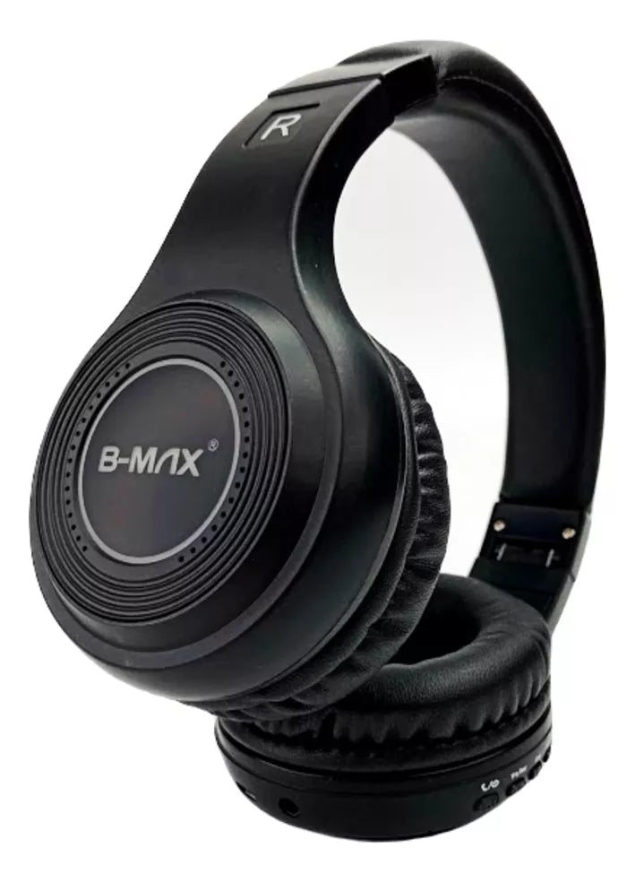 HeadPhone Bluetooth B-Max BM106 - Sem Fio, Bateria de até 9H